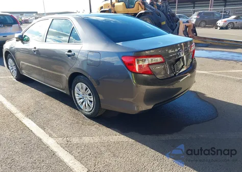 2014 Toyota Camry Hybrid Le из США, поврежденный, VIN 4T1BD1FK8EU104503